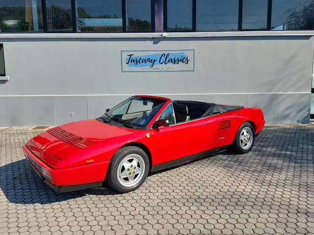 Ferrari Mondial 3.4 t cat cabriolet