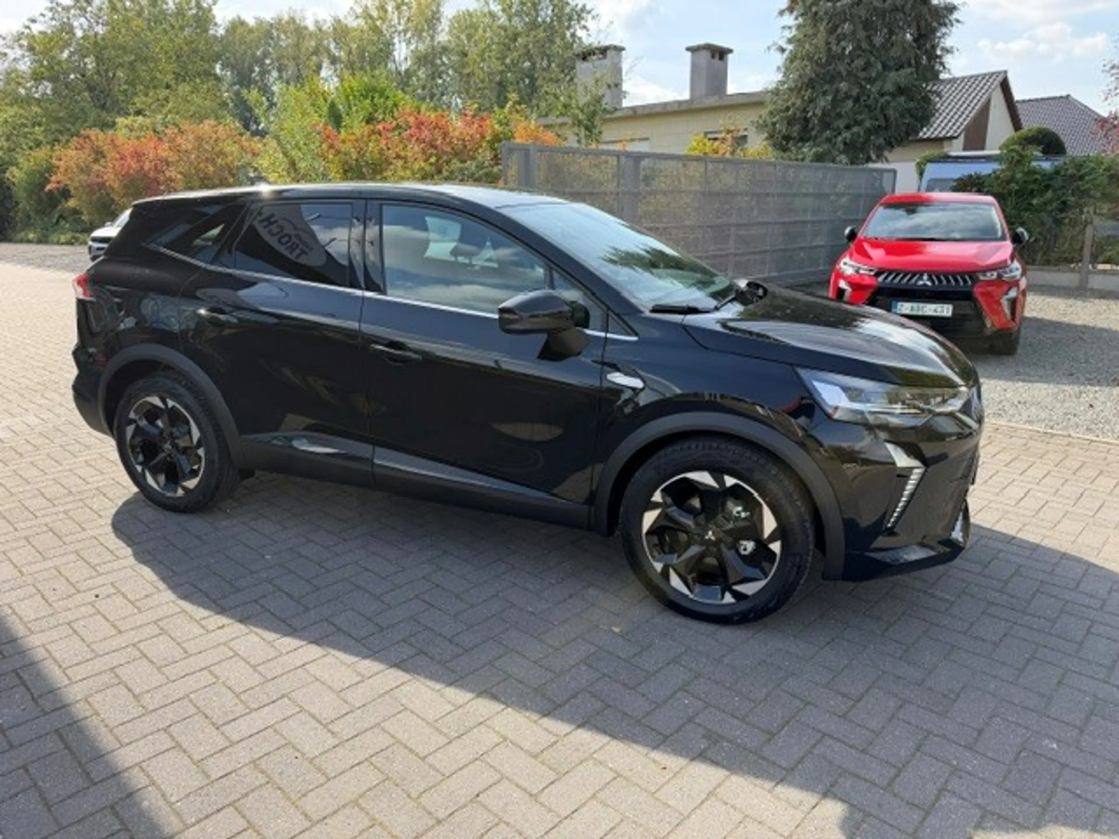 Mitsubishi Grandis Grandis 1.3 Di-T MHEV DCT Intense+ 8 Jaar Garantie Catalogusprijs: €33990 — photo 5