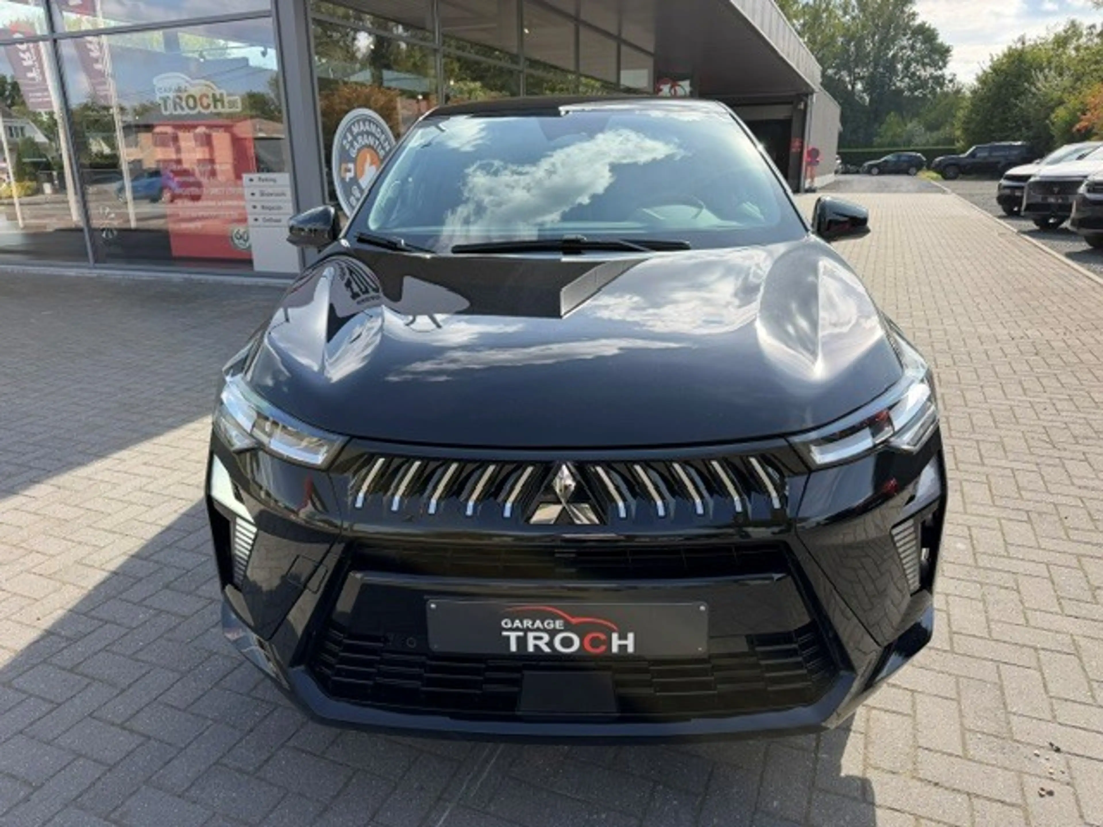 Mitsubishi Grandis Grandis 1.3 Di-T MHEV DCT Intense+ 8 Jaar Garantie Catalogusprijs: €33990 — photo 3