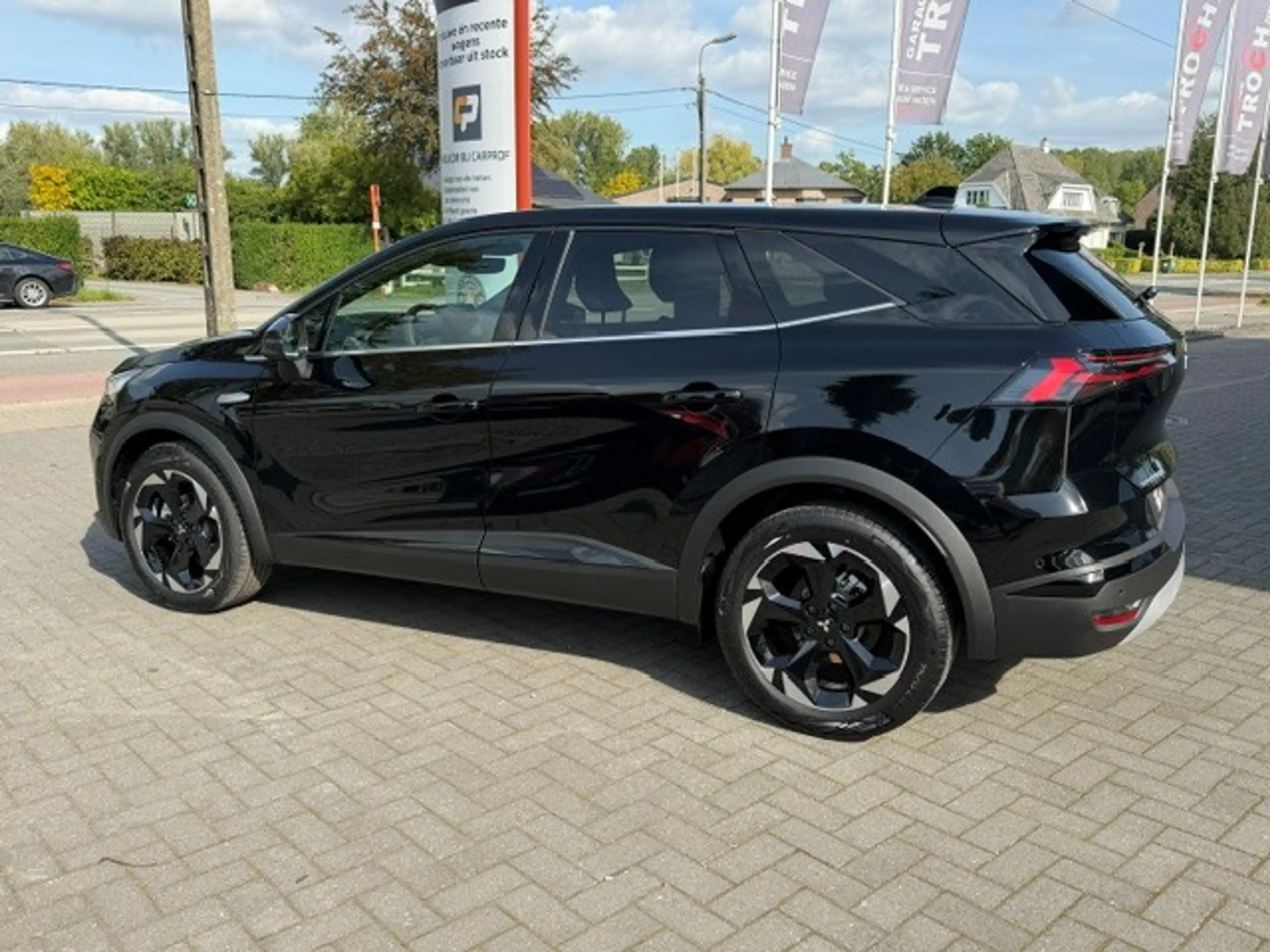 Mitsubishi Grandis Grandis 1.3 Di-T MHEV DCT Intense+ 8 Jaar Garantie Catalogusprijs: €33990 — photo 10