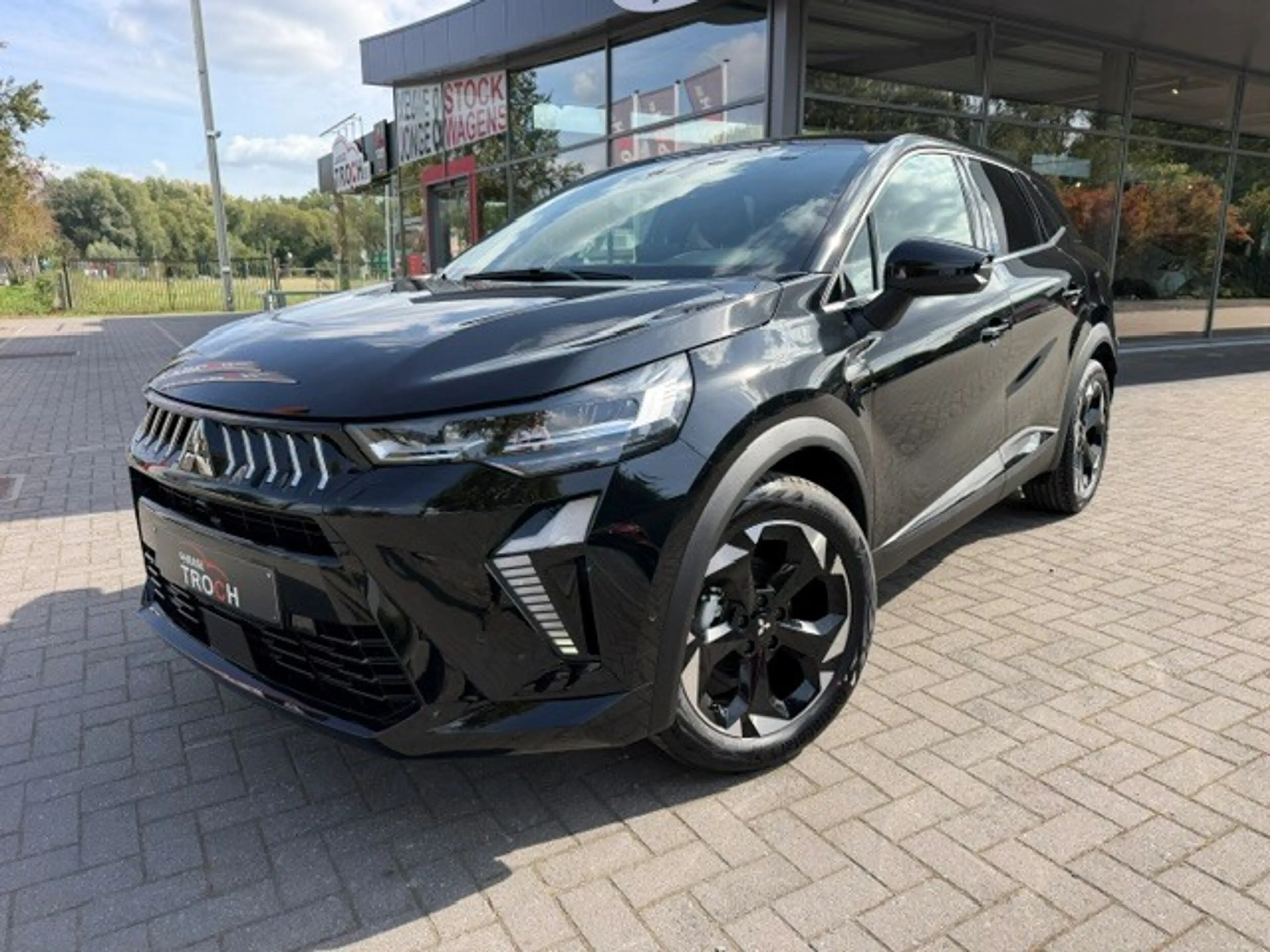 Mitsubishi Grandis Grandis 1.3 Di-T MHEV DCT Intense+ 8 Jaar Garantie Catalogusprijs: €33990 — photo 2