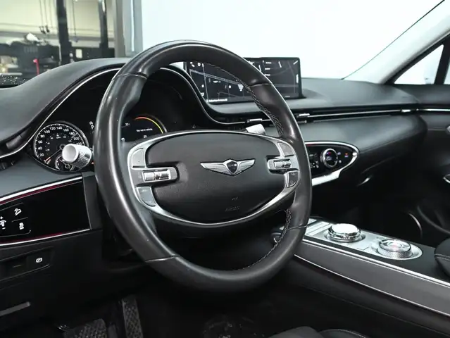 Genesis GV70 2023 — photo 7