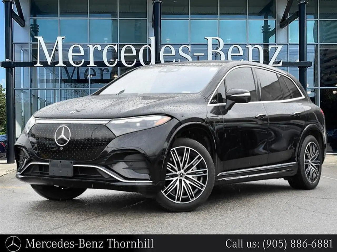 2023 Mercedes-Benz EQS