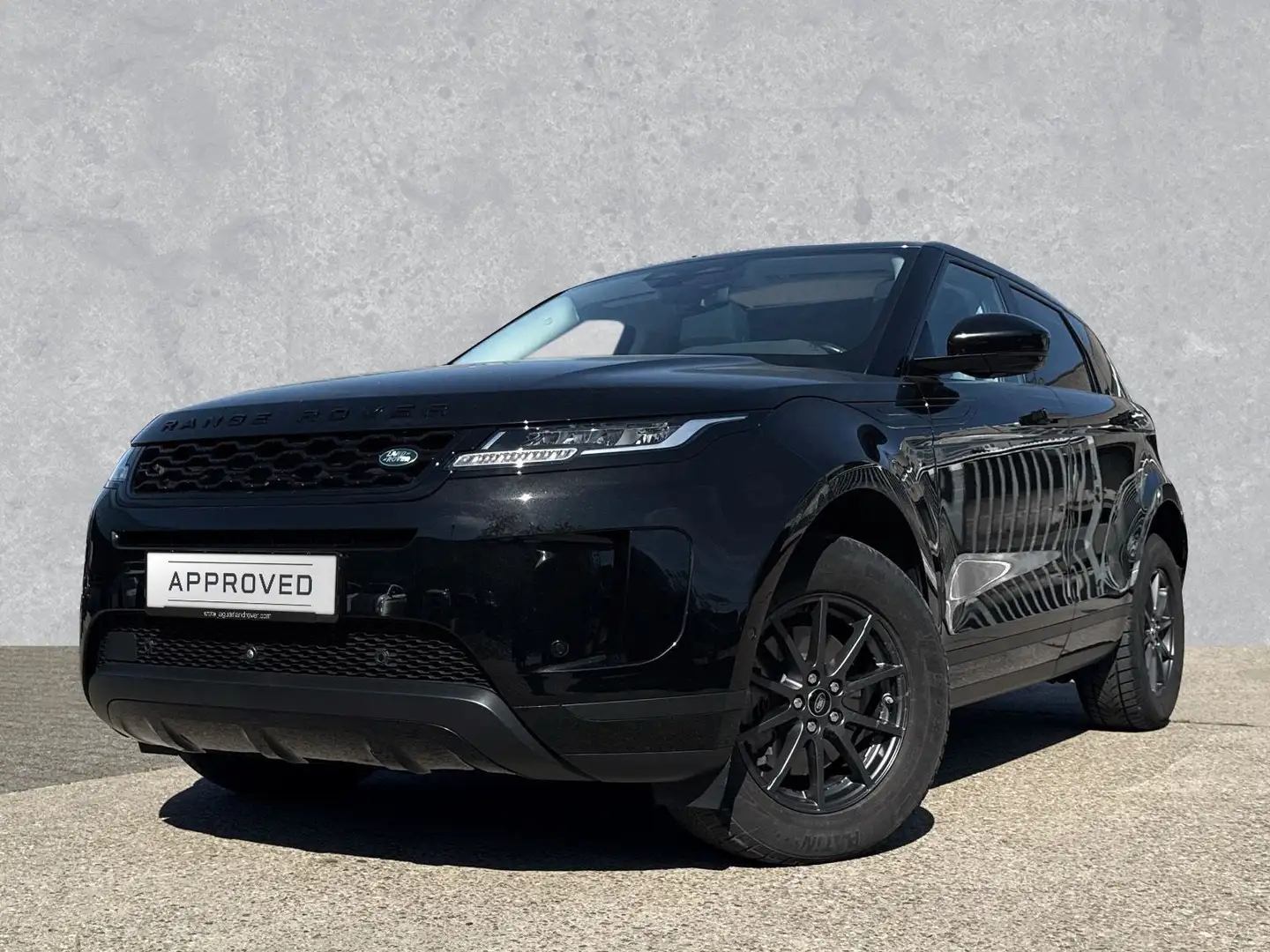 Land Rover Range Rover Evoque 2.0 P200 Automatik AWD Winter Noir - 1