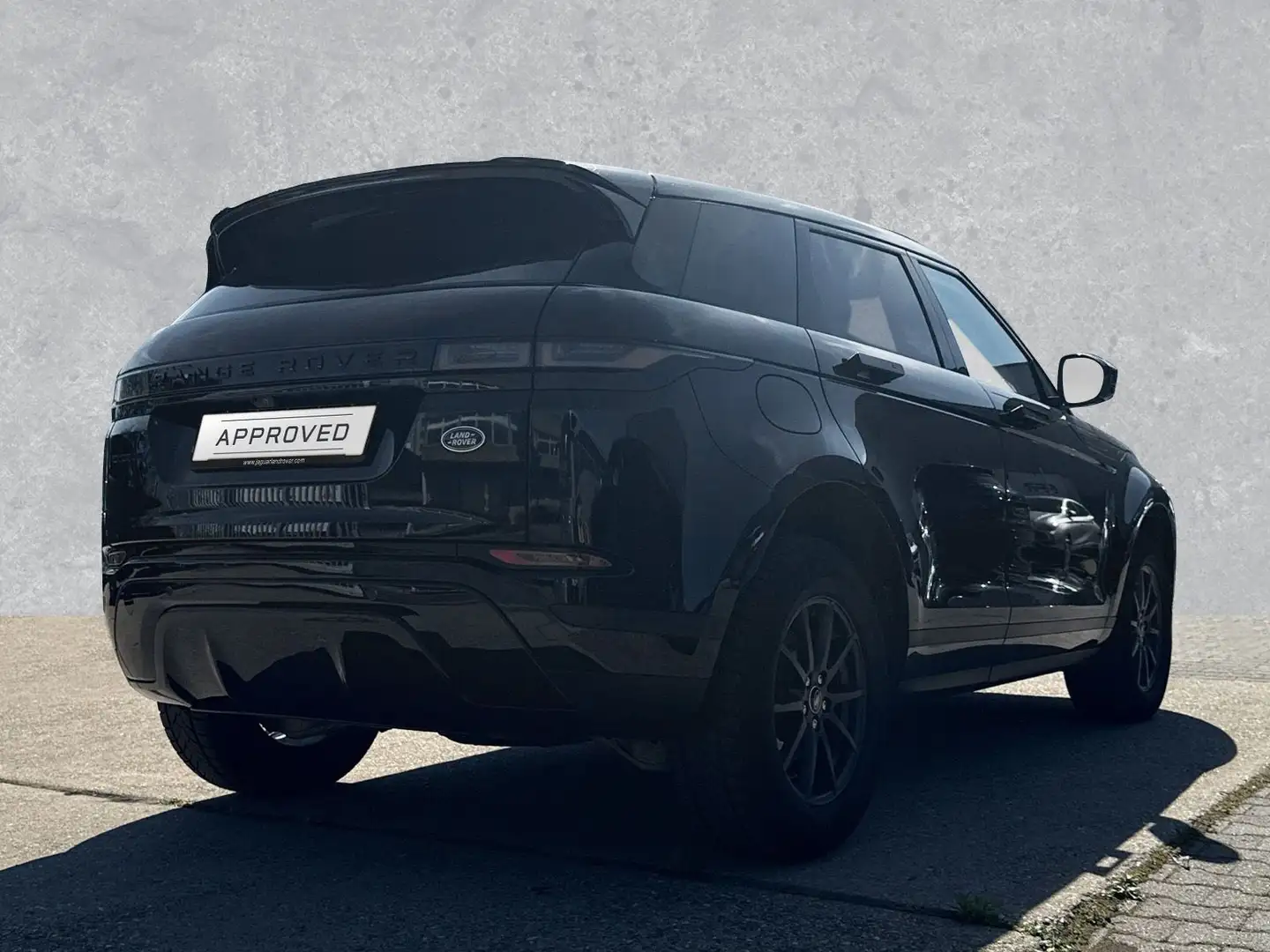 Land Rover Range Rover Evoque 2.0 P200 Automatik AWD Winter Noir - 2