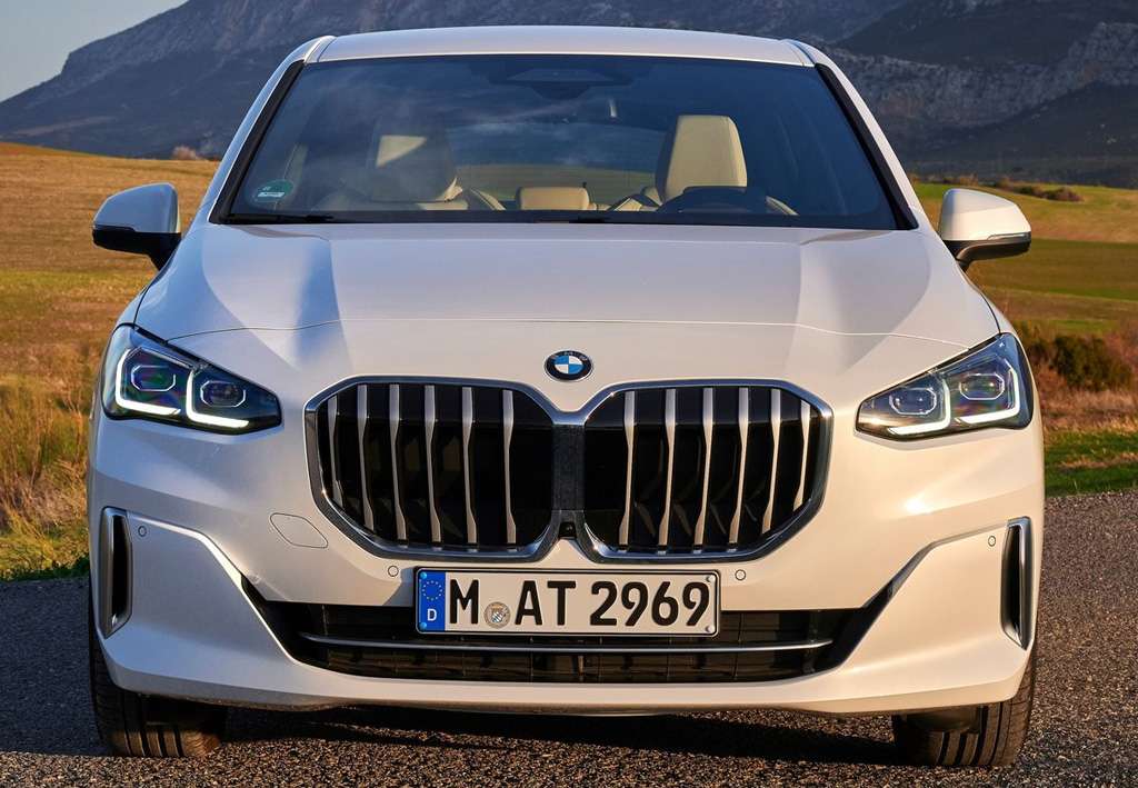 BMW 218 218dA Active Tourer - foto 1