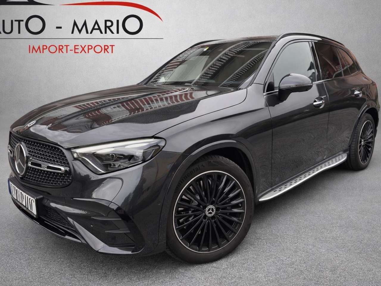 Mercedes-Benz GLC 300 GLC 300 d AMG Line Premium Plus 4matic/Mild Hybrid