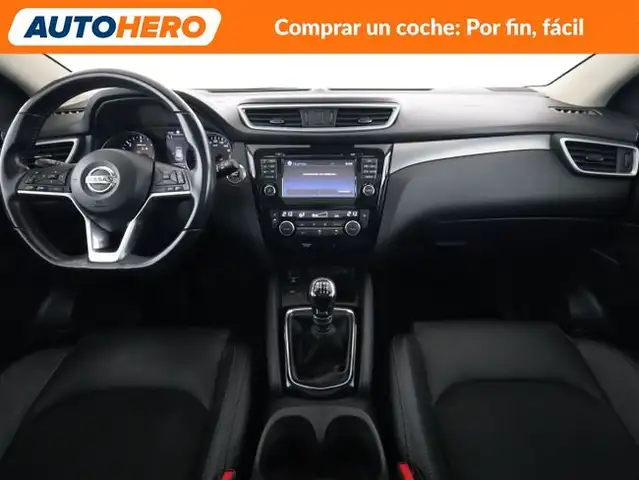 Nissan Qashqai view 13