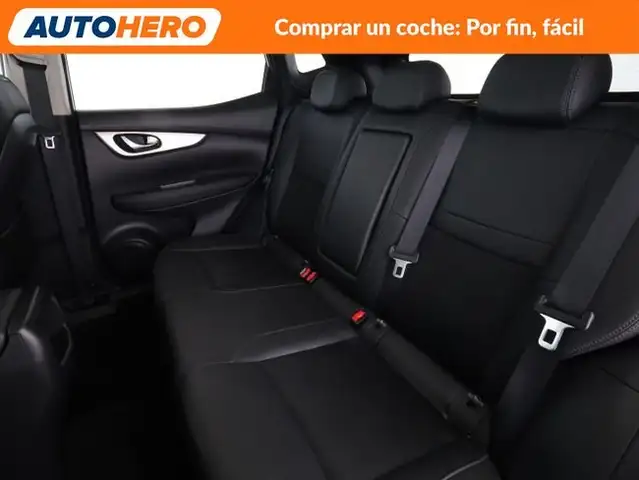 Nissan Qashqai view 15