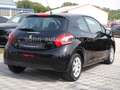 Peugeot 208 Access *nur 102.000km/Klima/Tempomat/Euro5* Noir - thumbnail 8