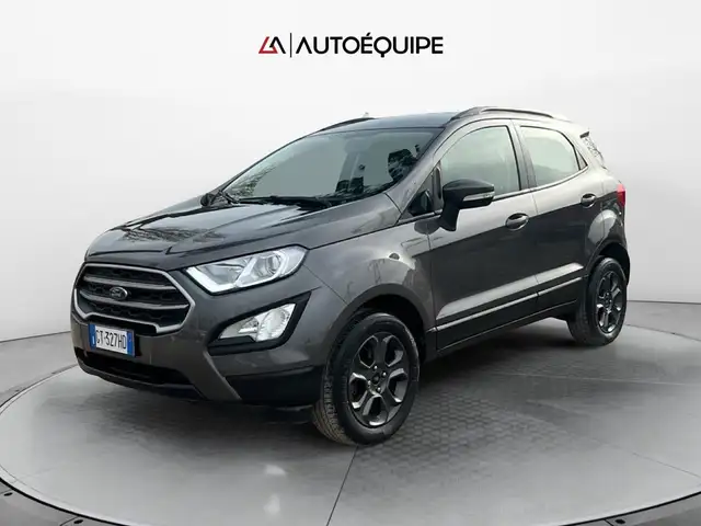 Ford EcoSport 2018 1.5 ecoblue Plus awd s&s 125cv my19