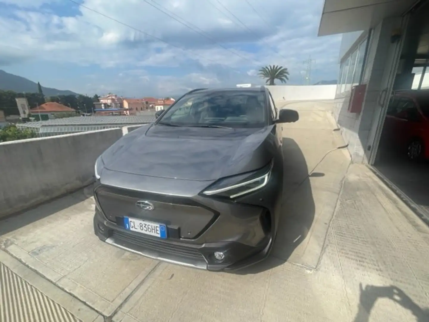 Subaru Solterra Solterra 71,4kWh 4E-xperience Plus Grigio - 1