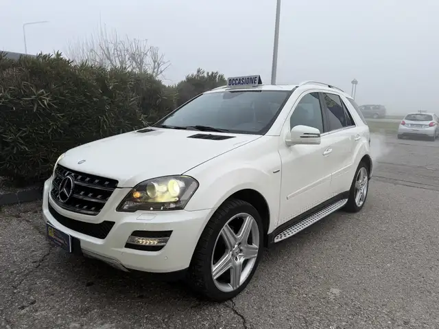 Mercedes-Benz ML 350 Grand edition*GANCIO TRAINO*LEGGI BENE DESCRIZIONE