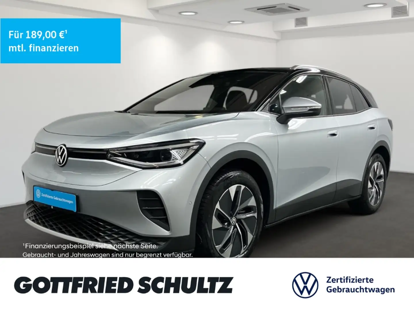 Volkswagen ID.4 Pure Performance 125 kW LED NAV ACC AreaView Gelb - 1