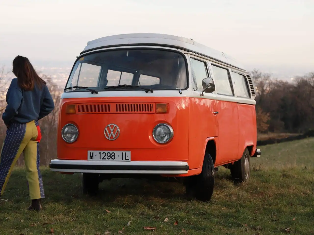 Volkswagen T2 westfalia, foto 1