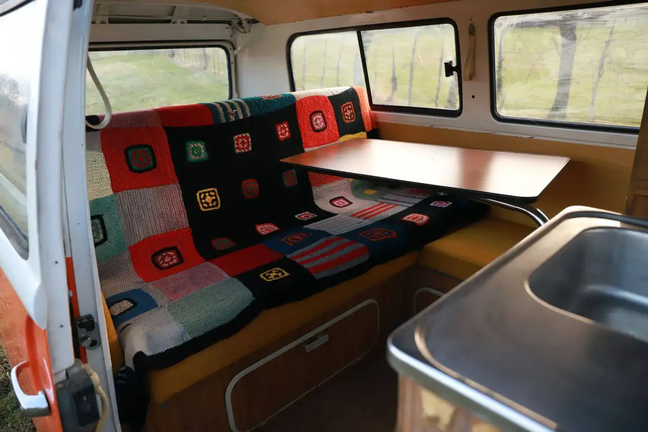 Volkswagen T2 westfalia, foto 11