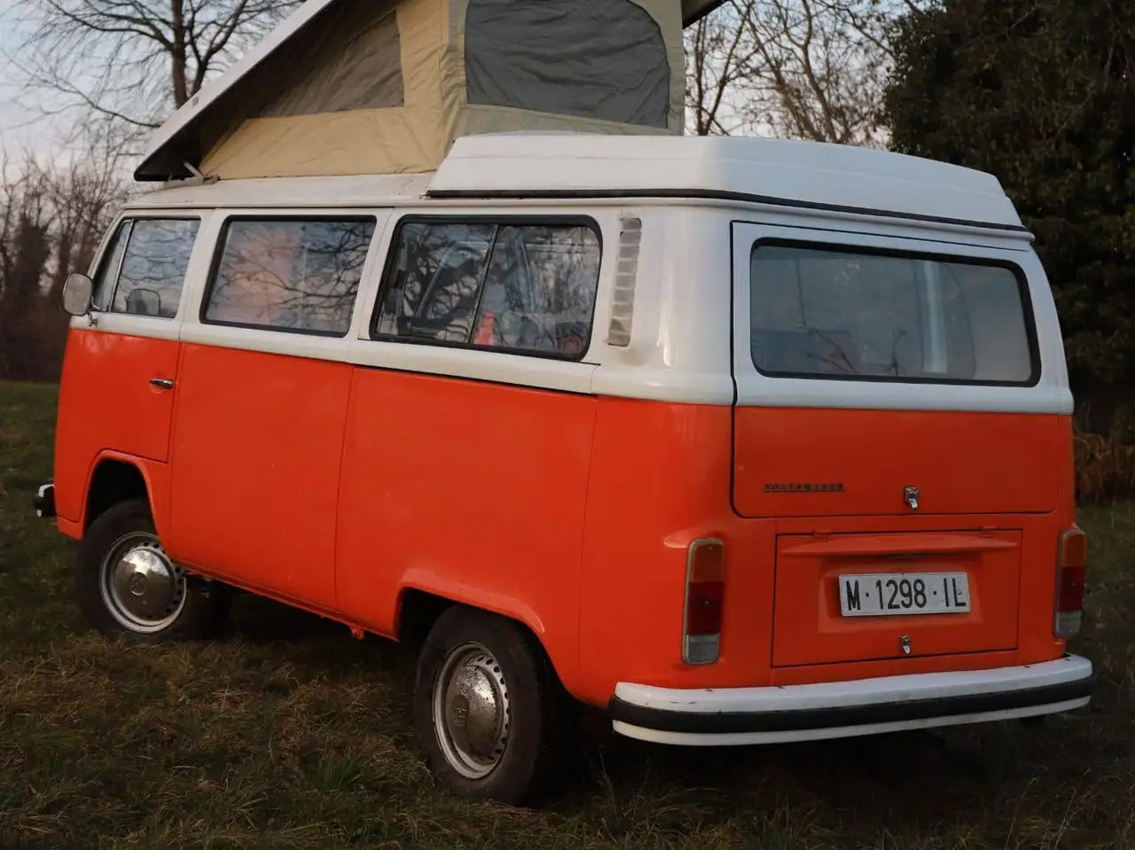 Volkswagen T2 westfalia, foto 3