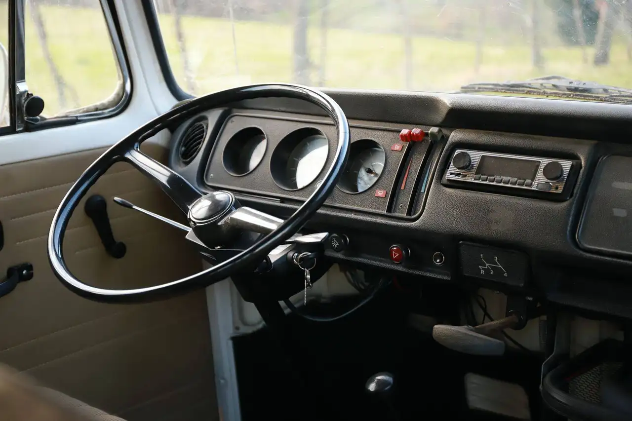 Volkswagen T2 westfalia, foto 10