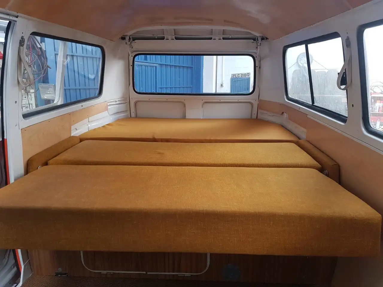 Volkswagen T2 westfalia, foto 6