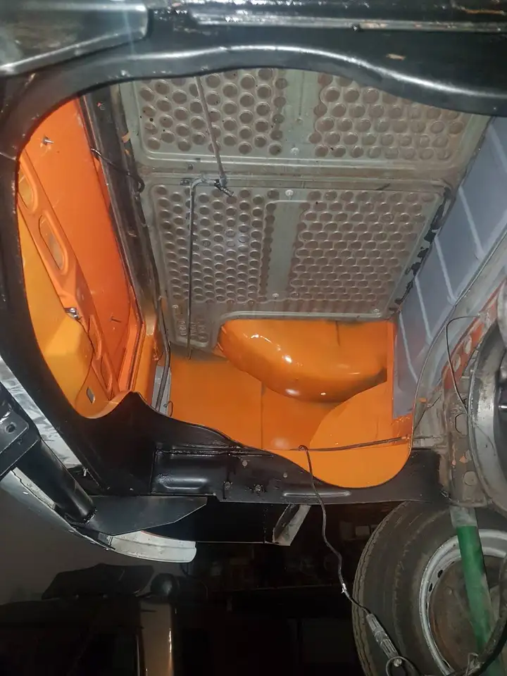 Volkswagen T2 westfalia, foto 7