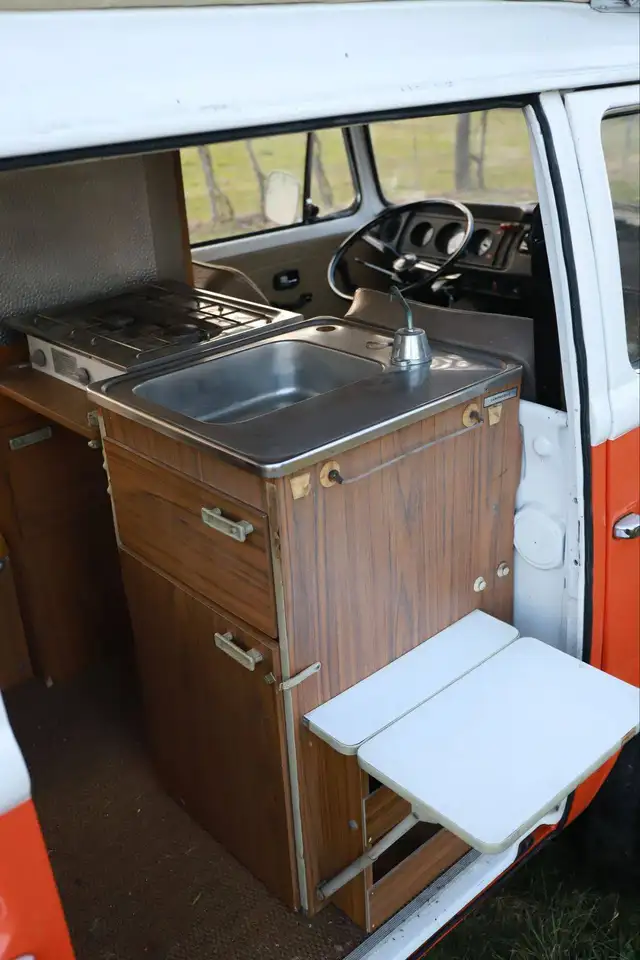 Volkswagen T2 westfalia, foto 9