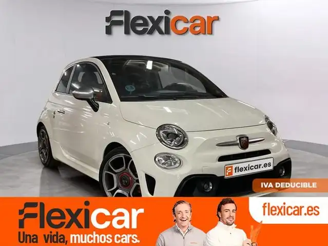 Abarth 595 1.4T JET TURISMO 160