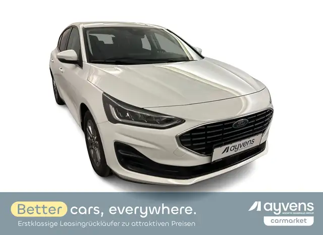 Ford Focus 1.0 EcoBoost Hybrid