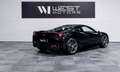 Ferrari 458 Italia 4.5 V8 570ch Schwarz - thumbnail 4