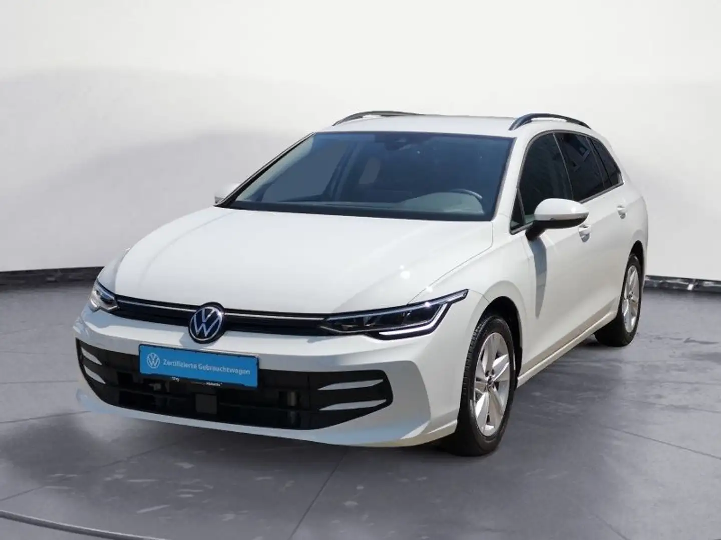 Volkswagen Golf Variant 1.5 TSI Life #AHK #Kamera #LED Weiß - 2