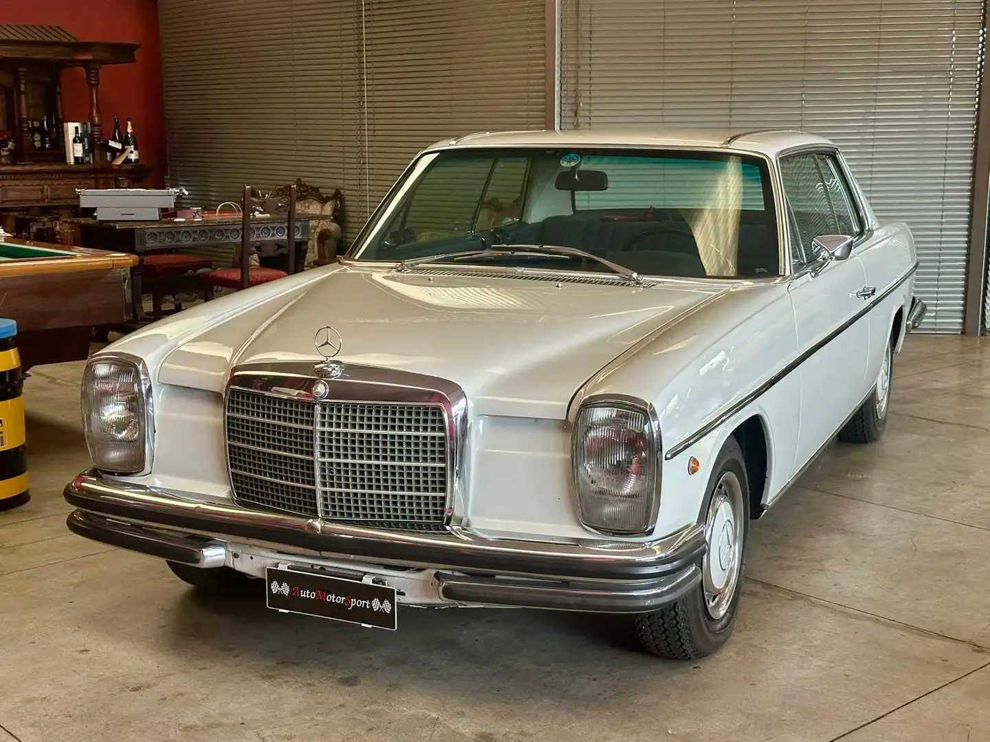 Mercedes-Benz 250 C Coupé Asi - 1