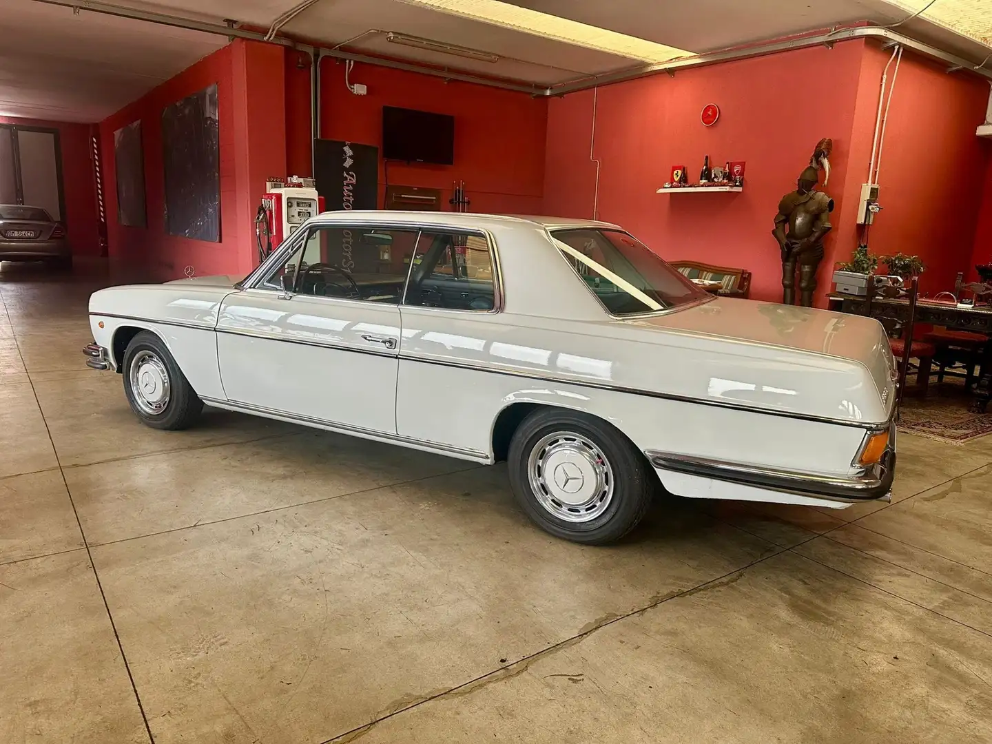 Mercedes-Benz 250 C Coupé Asi - 2