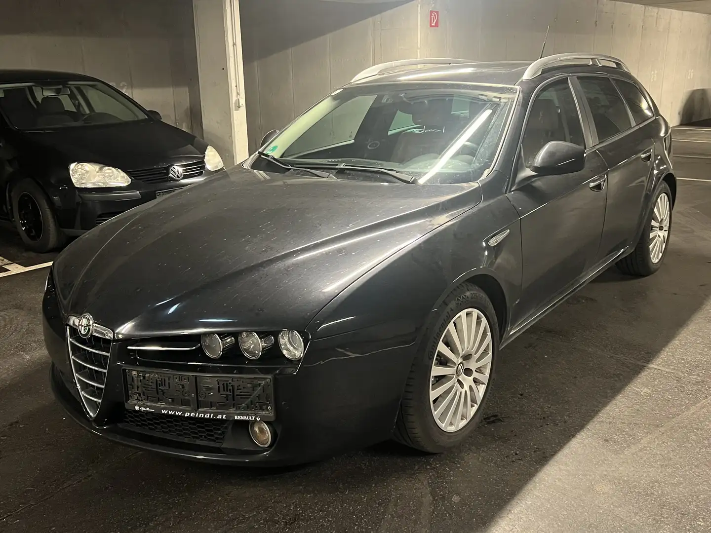 Alfa Romeo 159 SW 1,9 JTDM 16V TI - 1