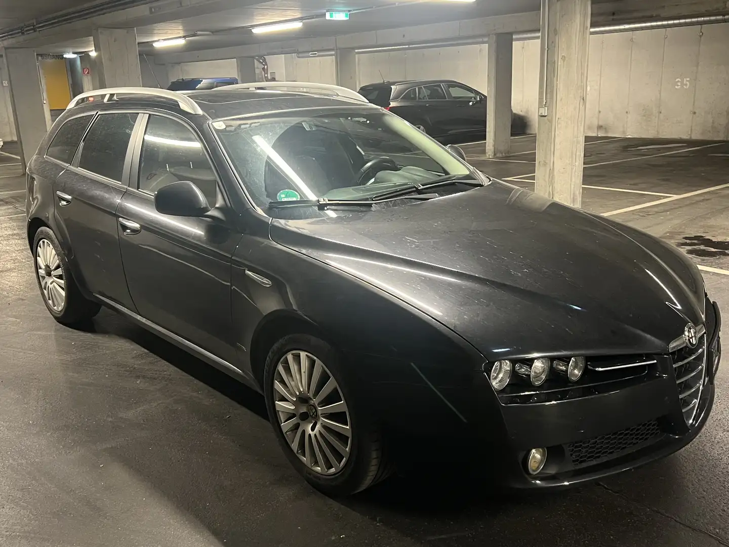 Alfa Romeo 159 SW 1,9 JTDM 16V TI - 2