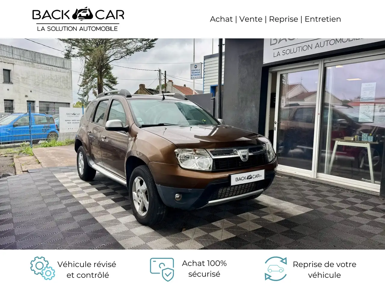 Dacia Duster 1.5 dCi 85 4x2 eco2 Ambiance