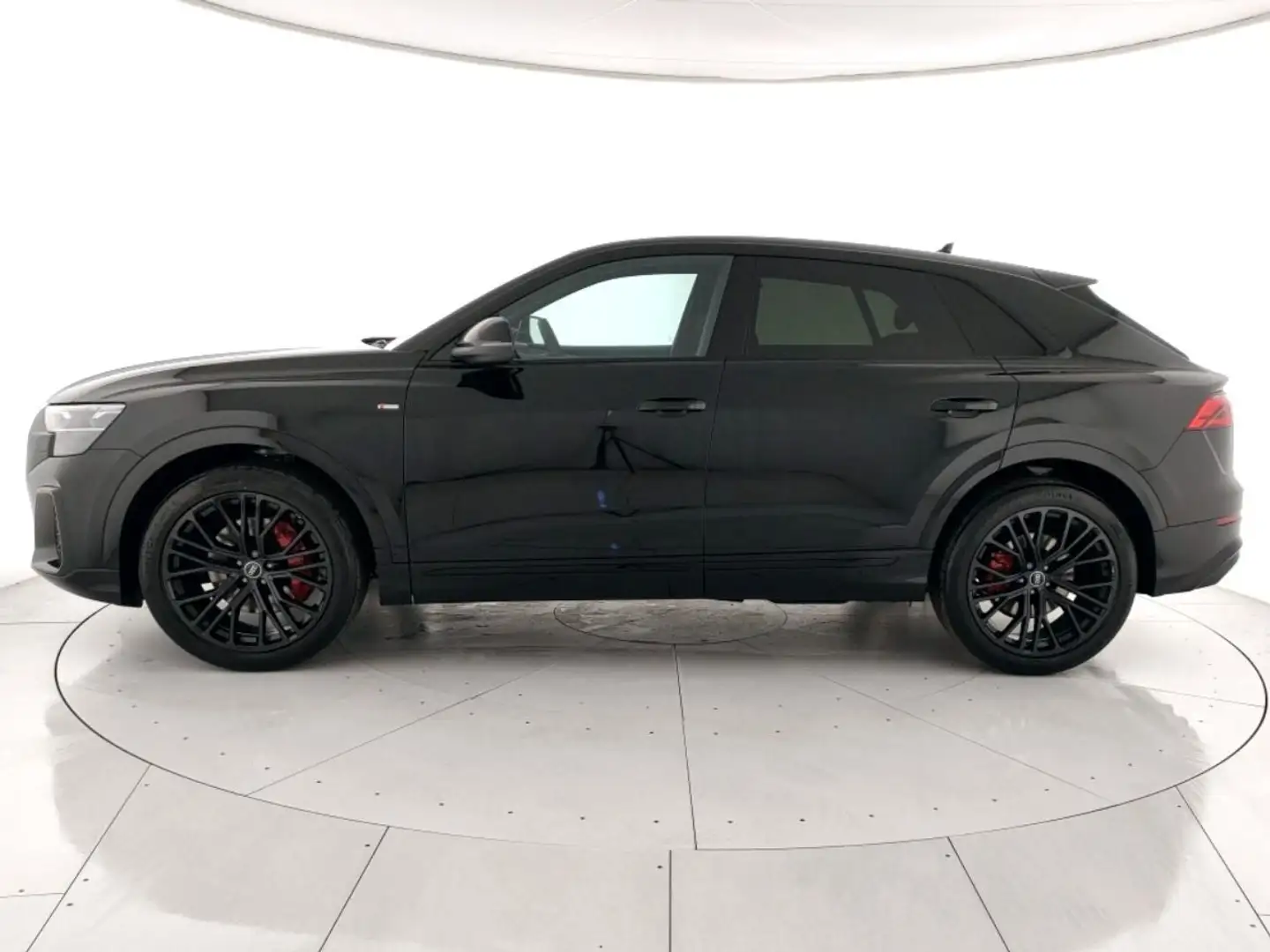 Audi Q8 45TDI MHEV Quattro tiptronic Nero - 2