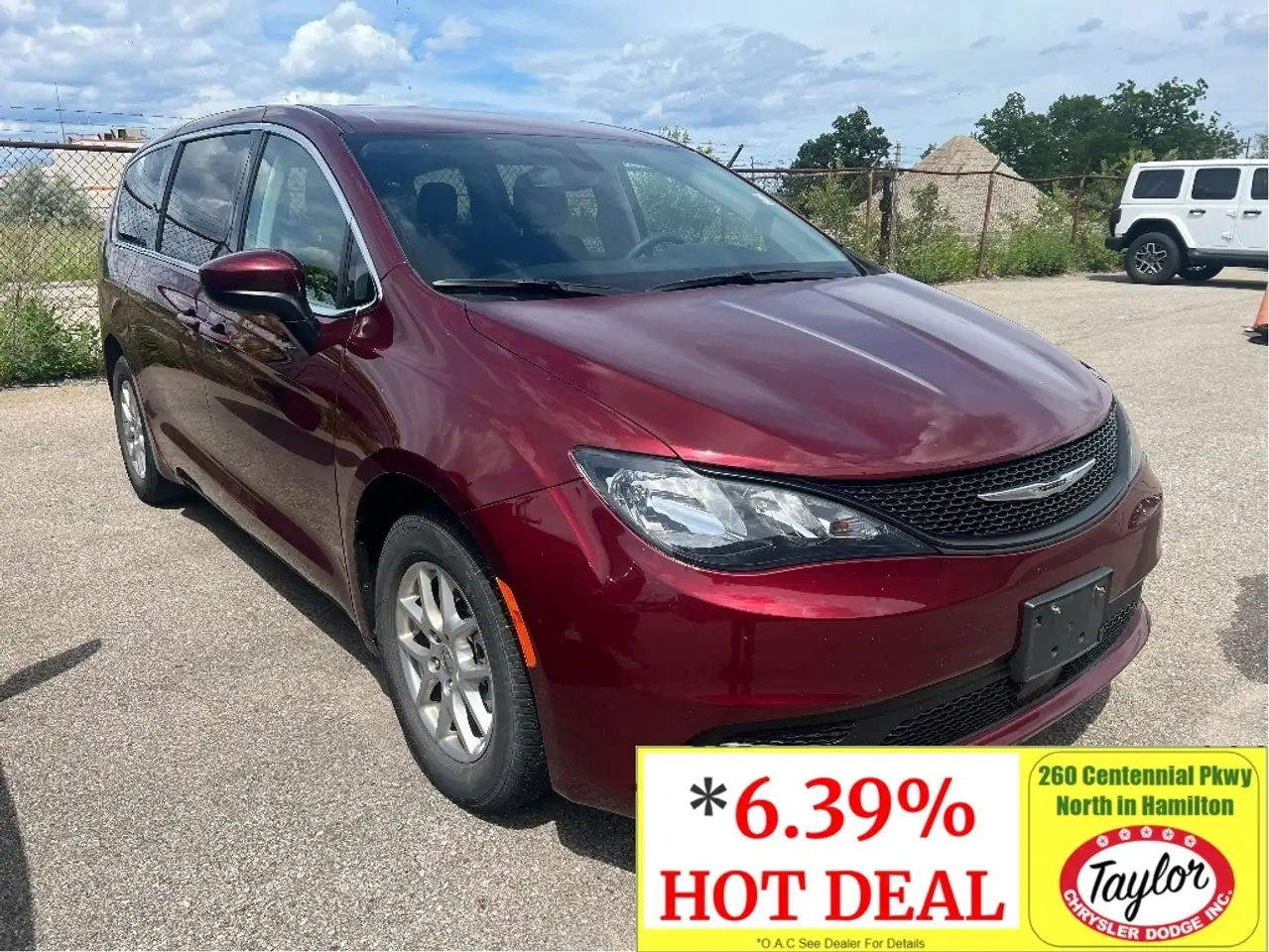 2022 Chrysler Grand Caravan