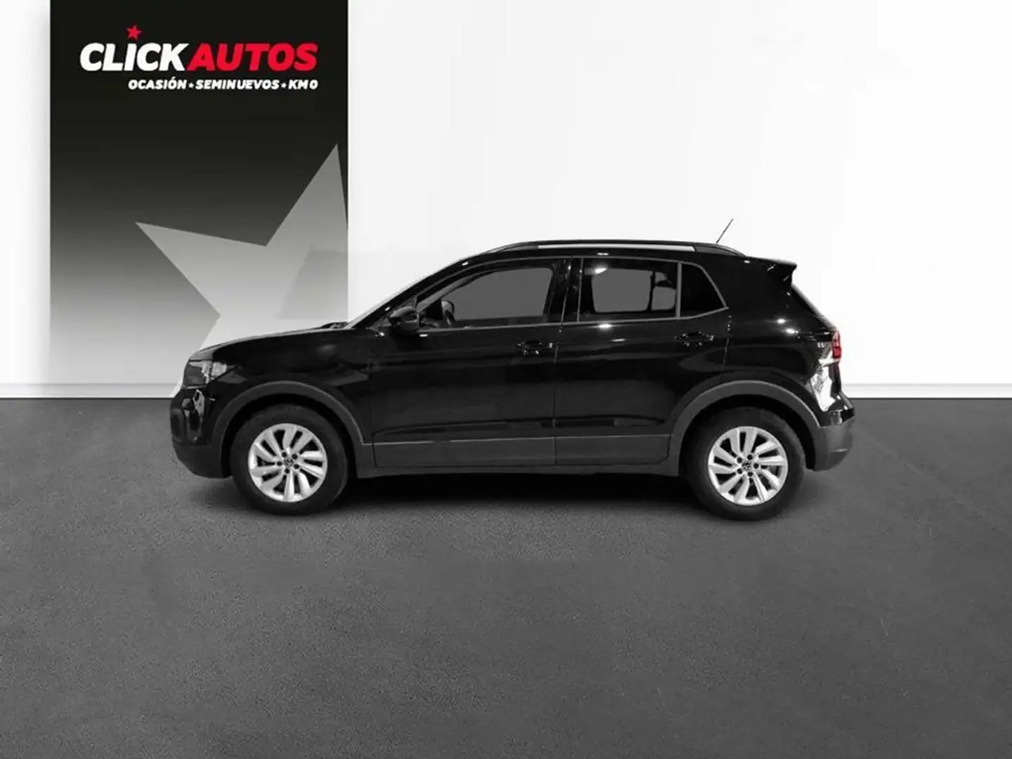 Volkswagen T-Cross 1.0 TSI 110CV Advance Negro - 2