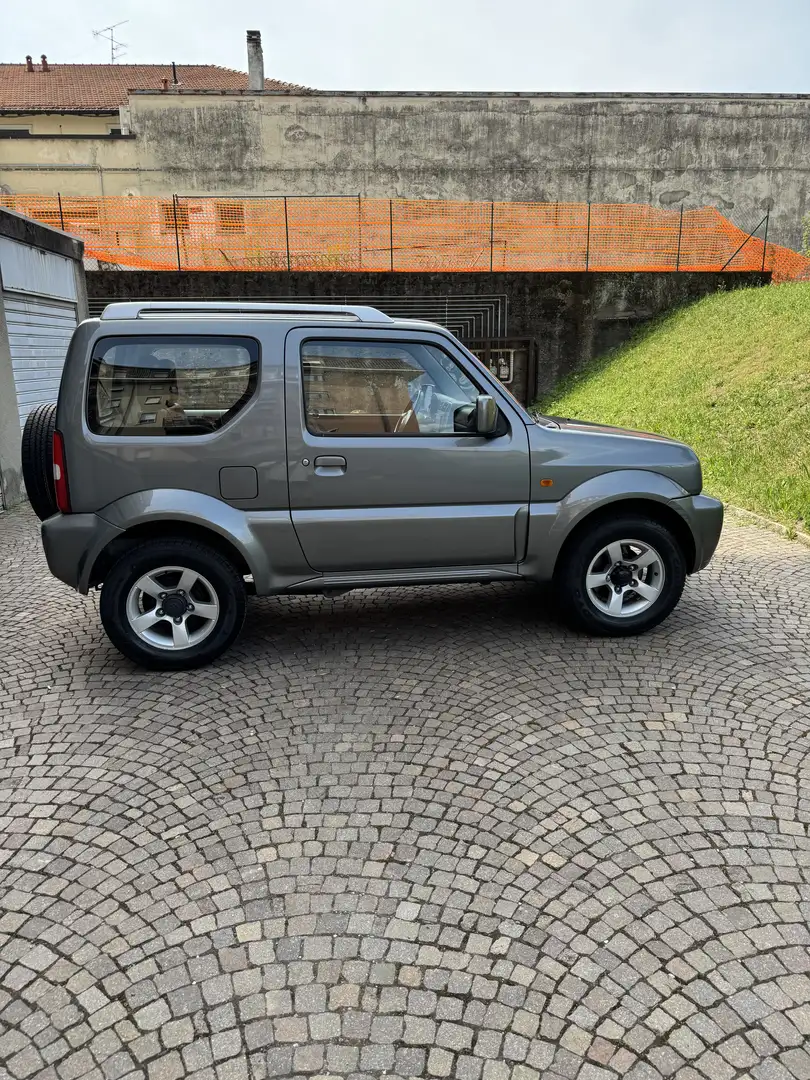 Suzuki Jimny 1.3 16v JLX Mode 4wd - 1