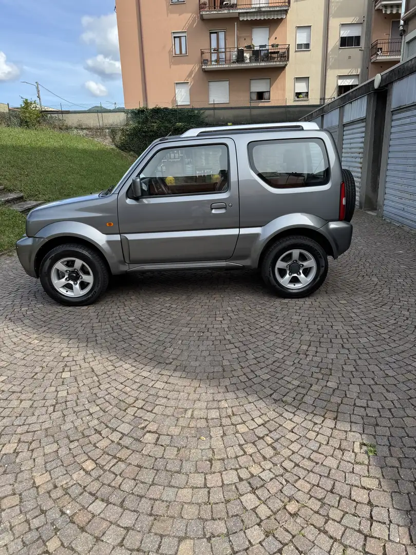Suzuki Jimny 1.3 16v JLX Mode 4wd - 2