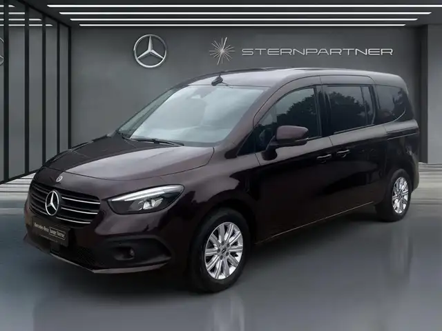 Mercedes-Benz T-Class Progressive lang *7 Sitze*LED*AHK