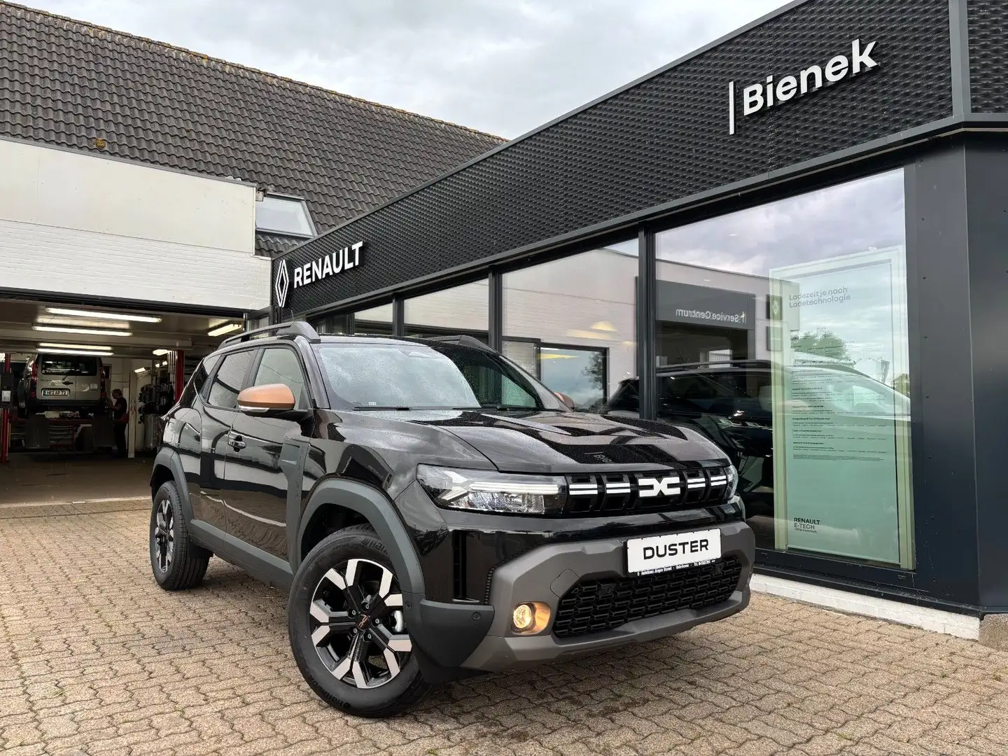 Dacia Duster Extreme TCe 130 Noir - 2