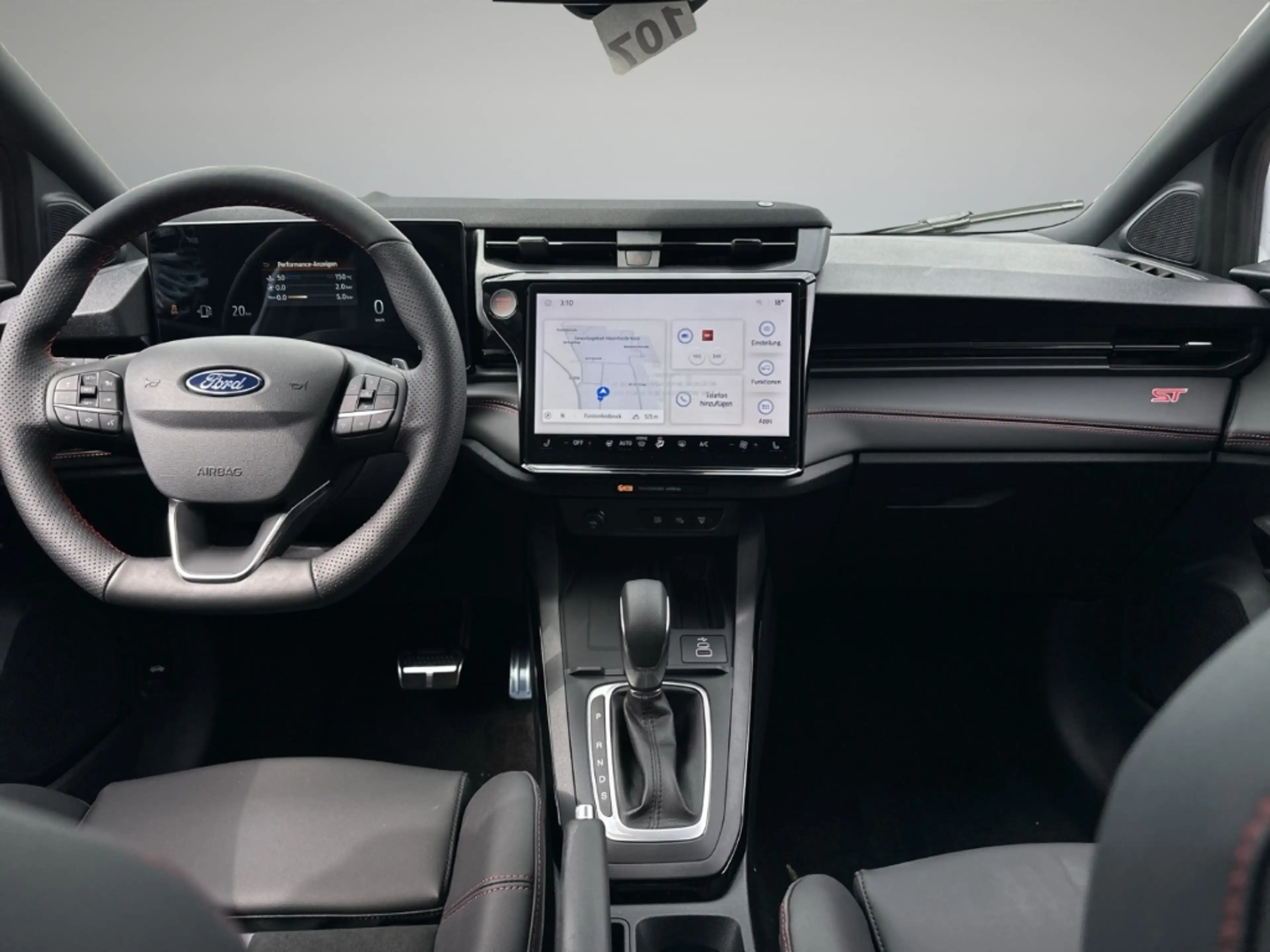 Ford Puma ST Navi Digitales Cockpit B&O LED Blendfreies Fern — photo 8
