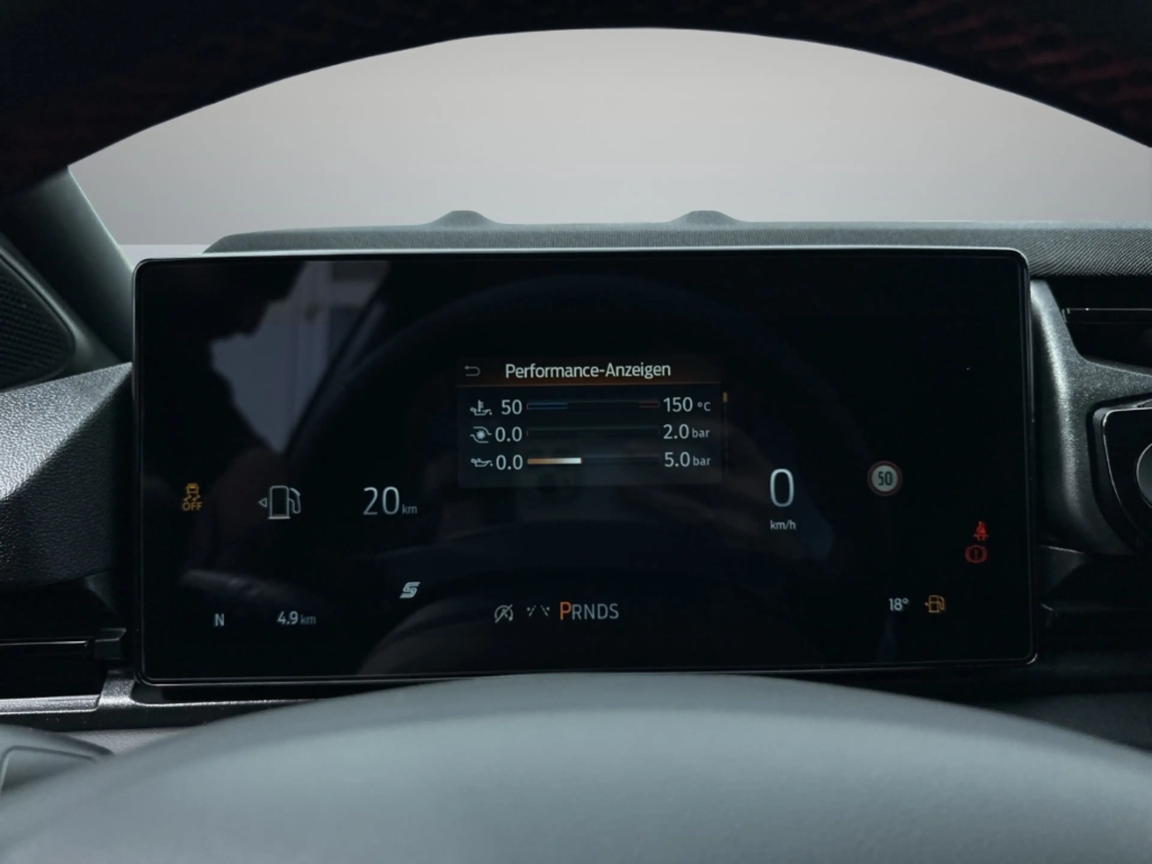 Ford Puma ST Navi Digitales Cockpit B&O LED Blendfreies Fern — photo 7