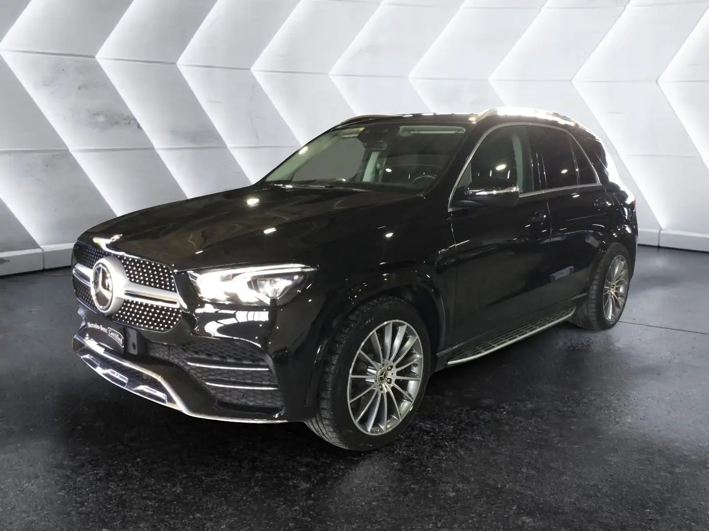 Mercedes-Benz GLE 350 GLE 350 de 4Matic Plug-in hybrid Premium Plus Nero - 1