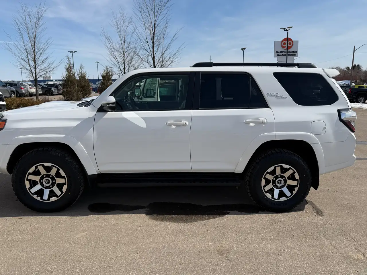 2021 Toyota 4-Runner