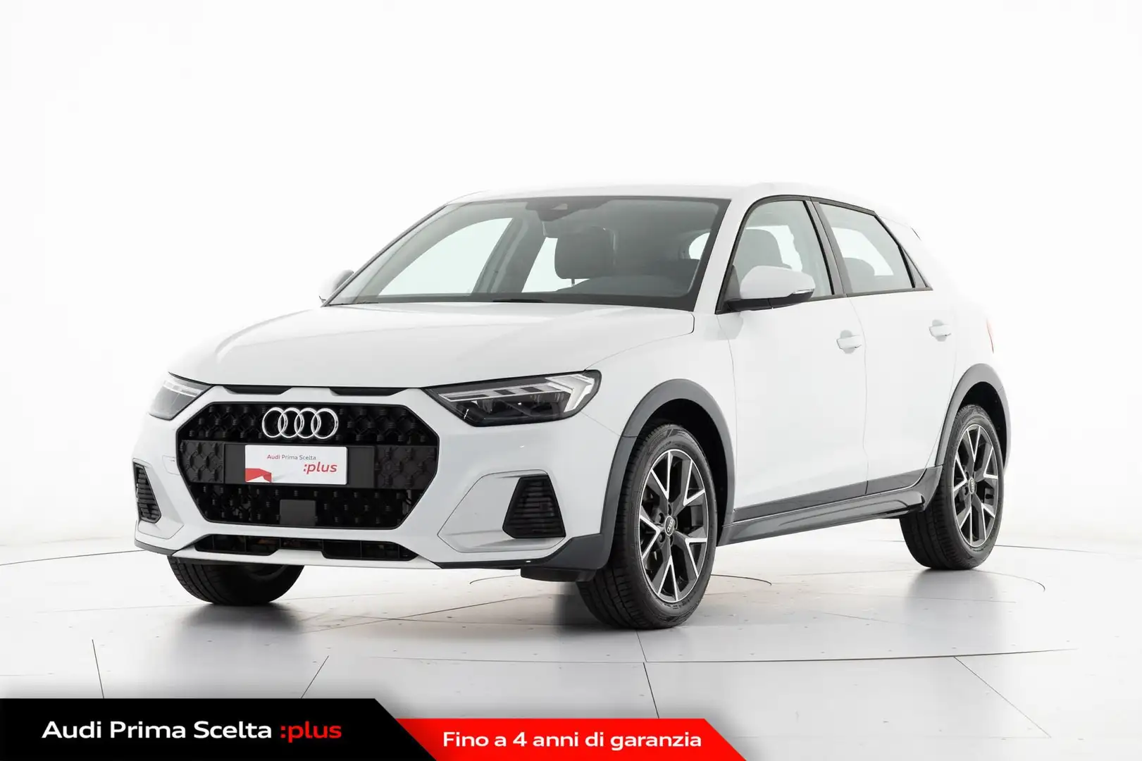 Audi A1 Citycarver 30 TFSI Admired Bianco - 1