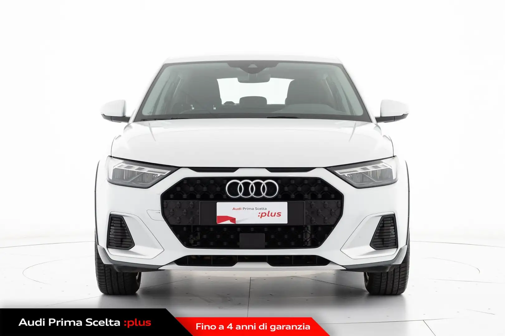 Audi A1 Citycarver 30 TFSI Admired Bianco - 2