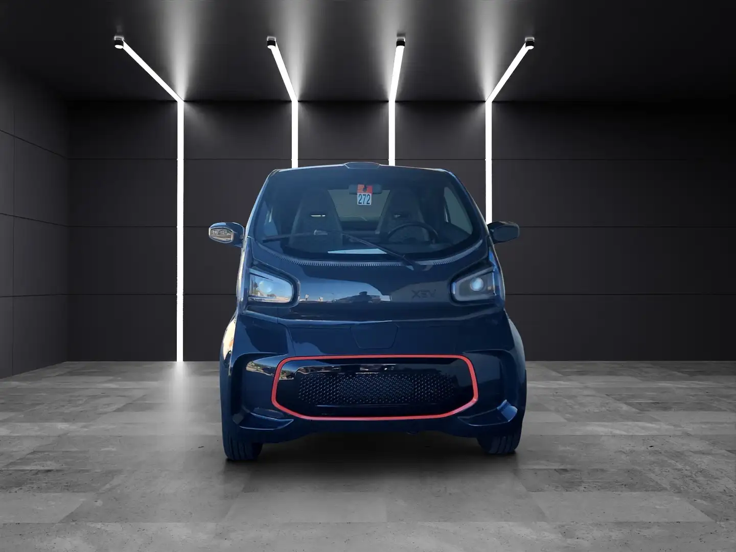 XEV Yoyo MY 22 Schwarz - 1