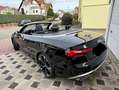 Audi A5 A5 Cabrio 40 TFSI S tronic S line Schwarz - thumbnail 5