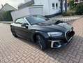 Audi A5 A5 Cabrio 40 TFSI S tronic S line Schwarz - thumbnail 3